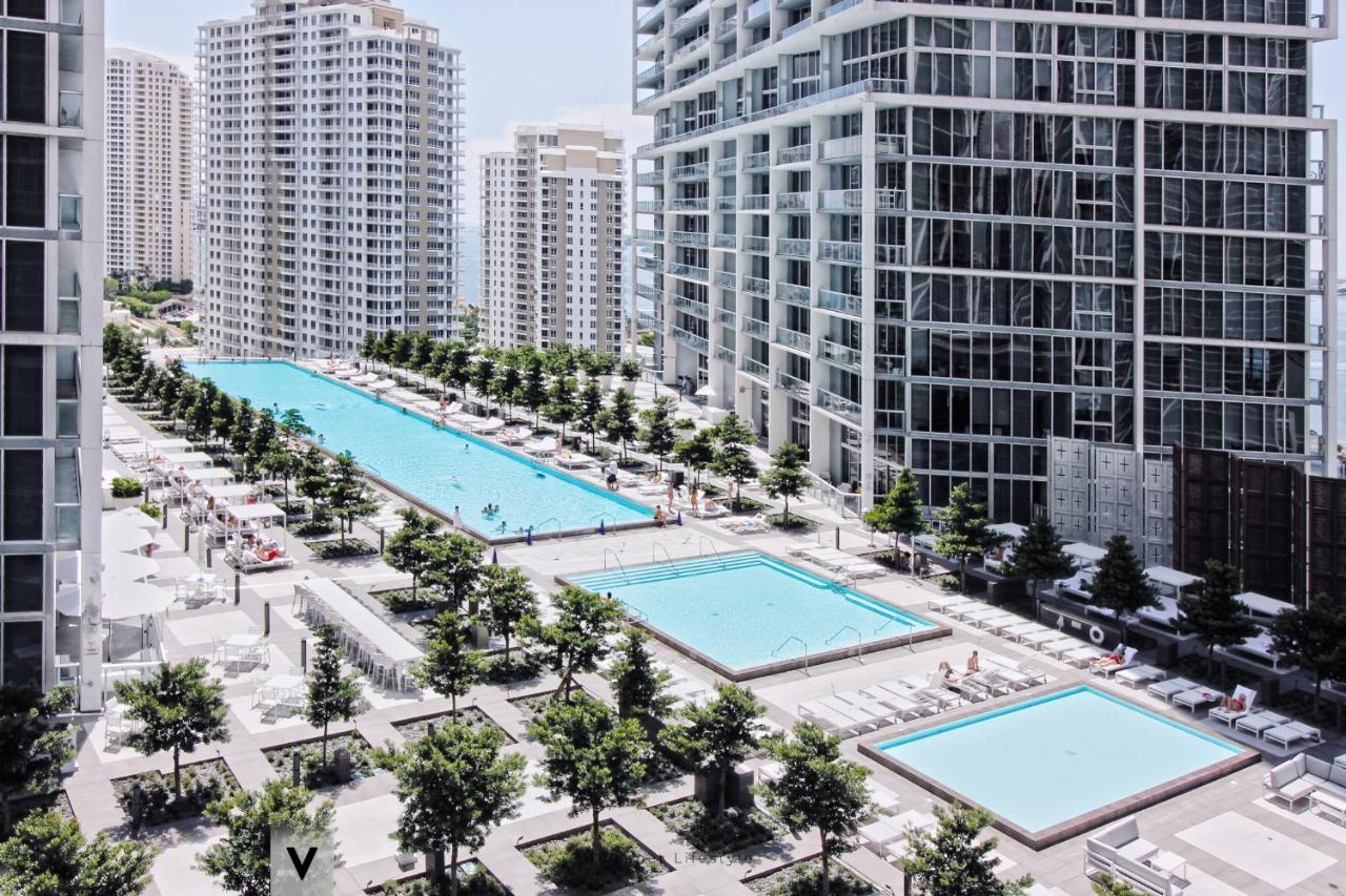Icon Brickell Suites By Vesperマイアミ エクステリア 写真