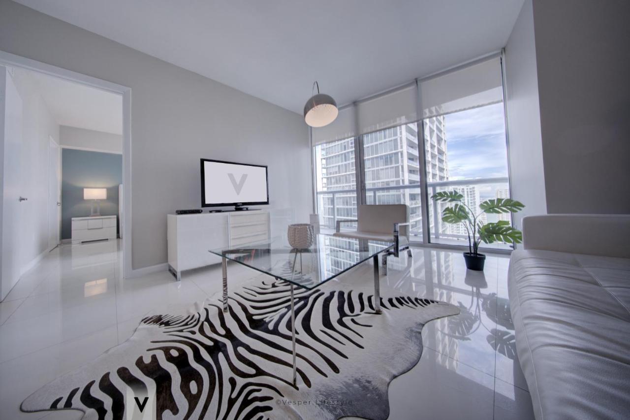 Icon Brickell Suites By Vesperマイアミ エクステリア 写真