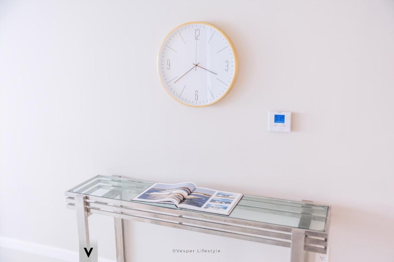 Icon Brickell Suites By Vesperマイアミ エクステリア 写真