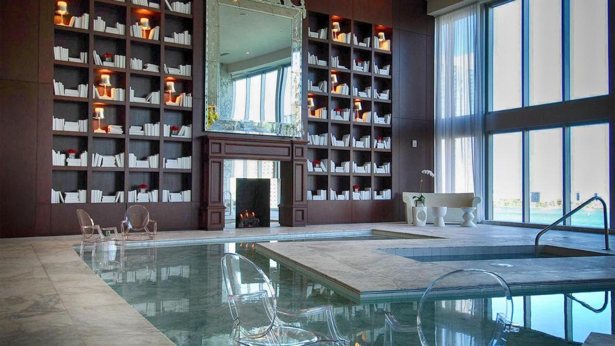 Icon Brickell Suites By Vesperマイアミ エクステリア 写真
