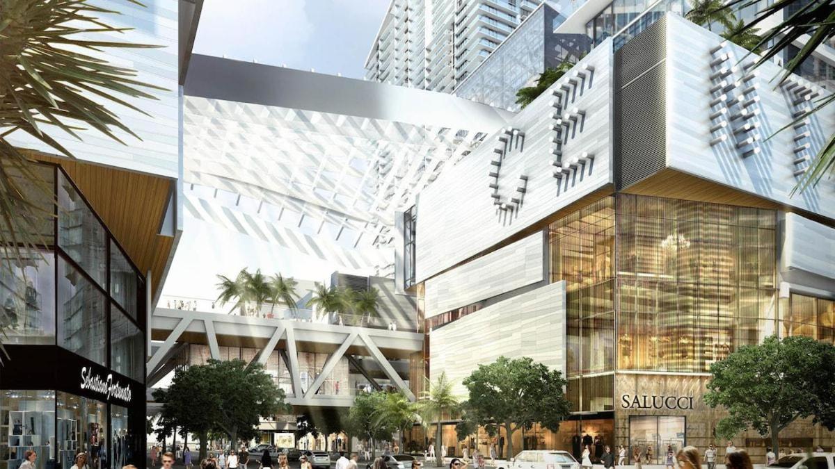 Icon Brickell Suites By Vesperマイアミ エクステリア 写真