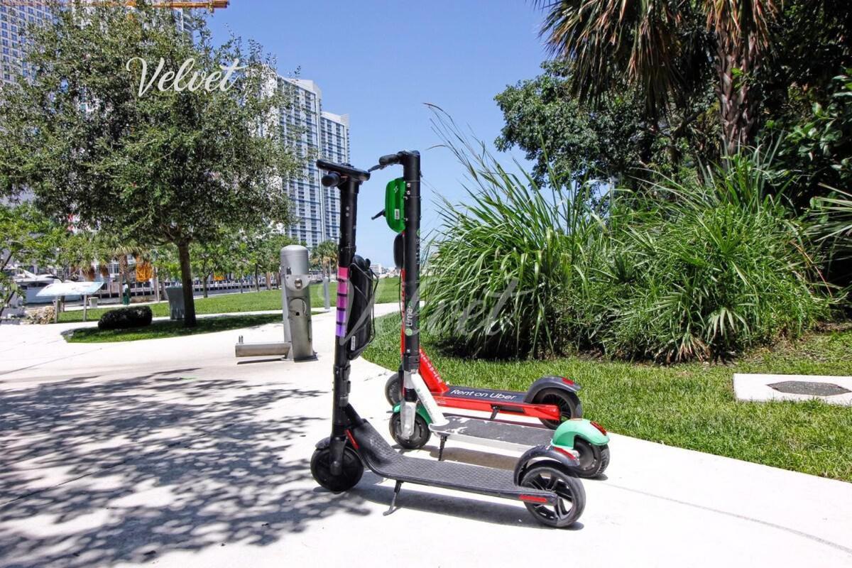 Icon Brickell Suites By Vesperマイアミ エクステリア 写真