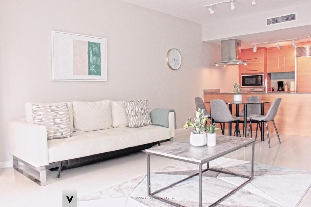 Icon Brickell Suites By Vesperマイアミ エクステリア 写真