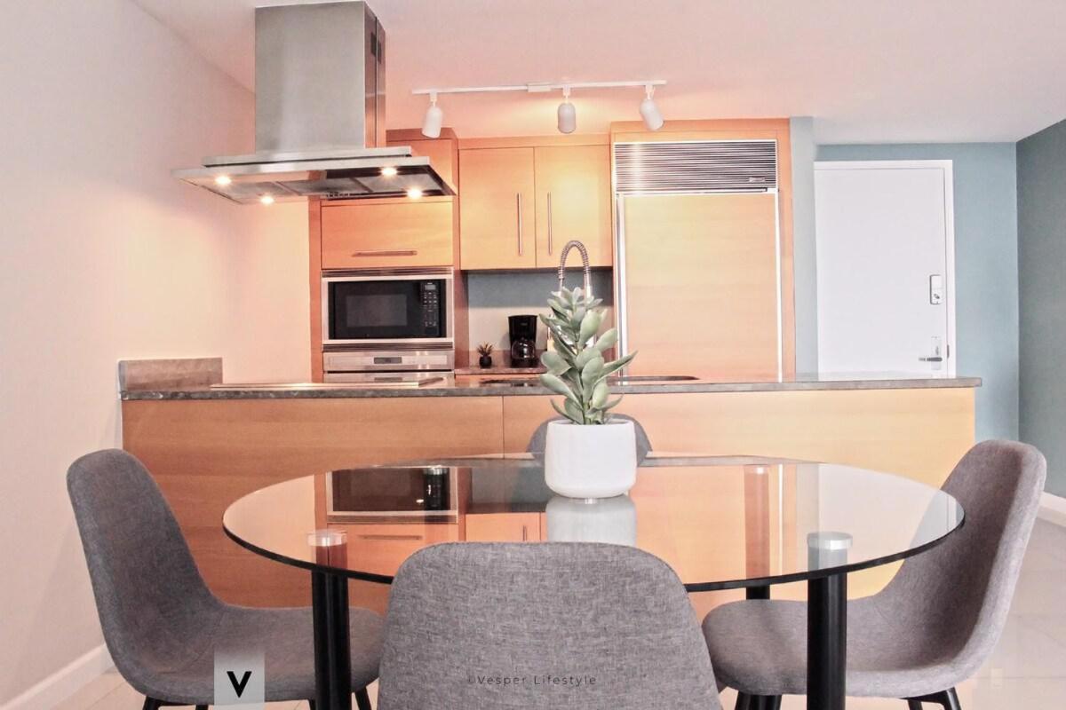 Icon Brickell Suites By Vesperマイアミ エクステリア 写真