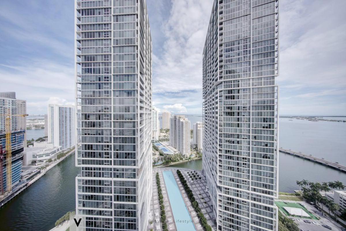 Icon Brickell Suites By Vesperマイアミ エクステリア 写真