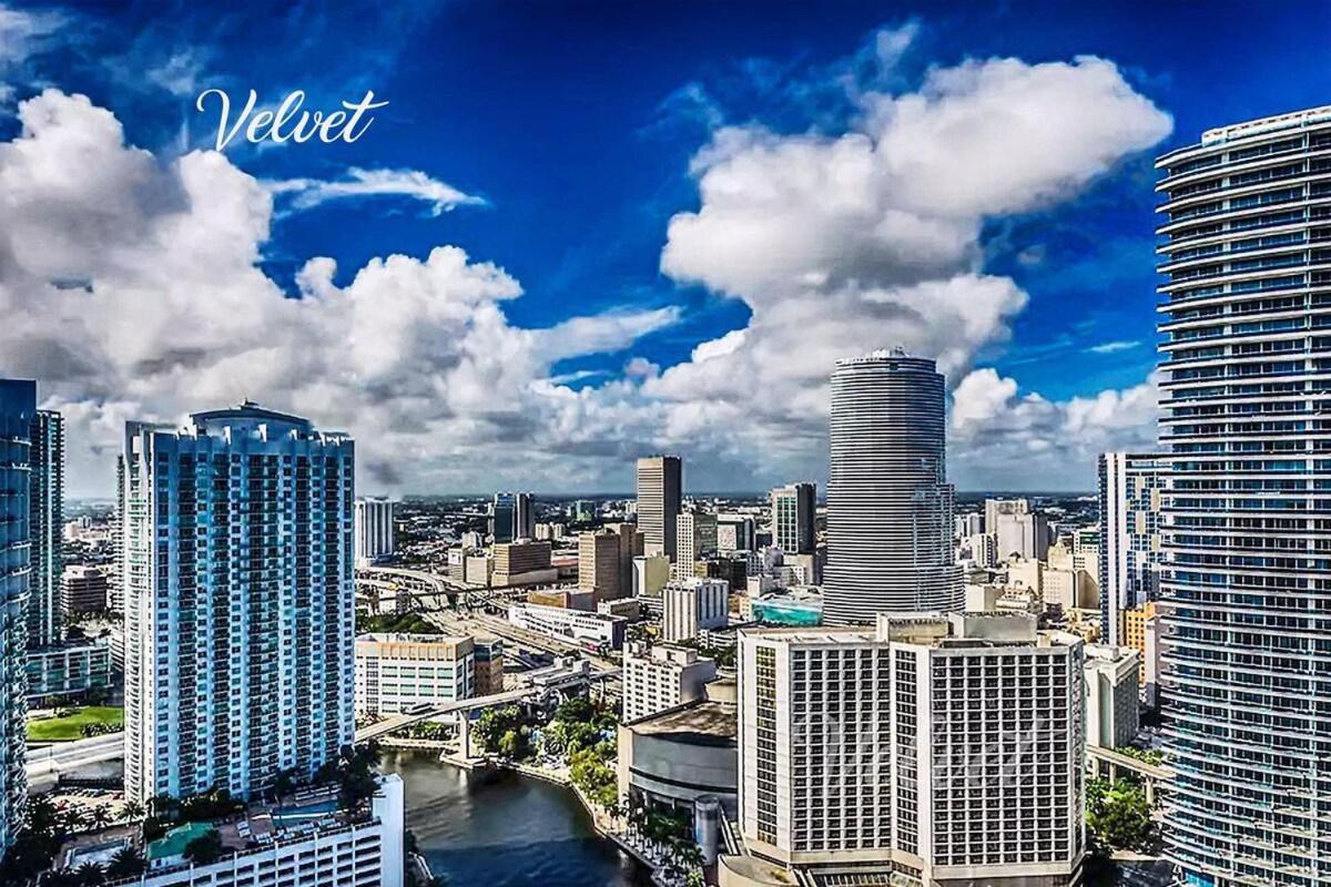 Icon Brickell Suites By Vesperマイアミ エクステリア 写真