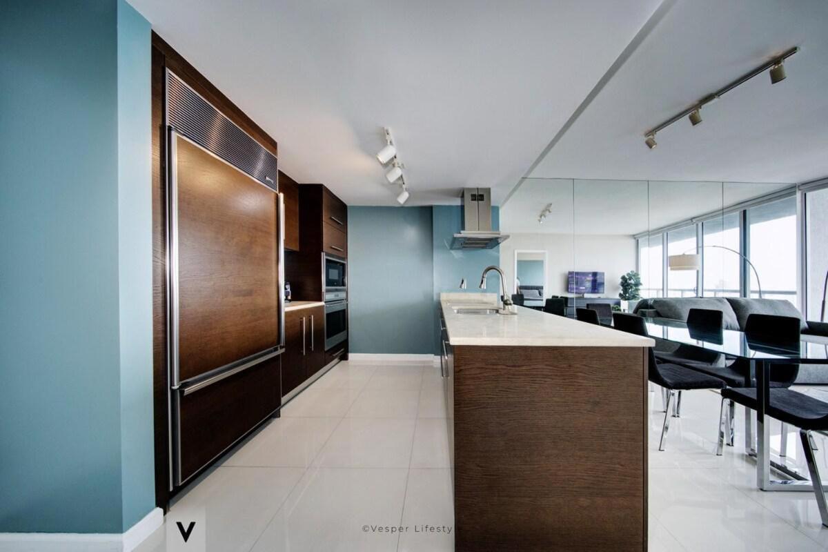Icon Brickell Suites By Vesperマイアミ エクステリア 写真