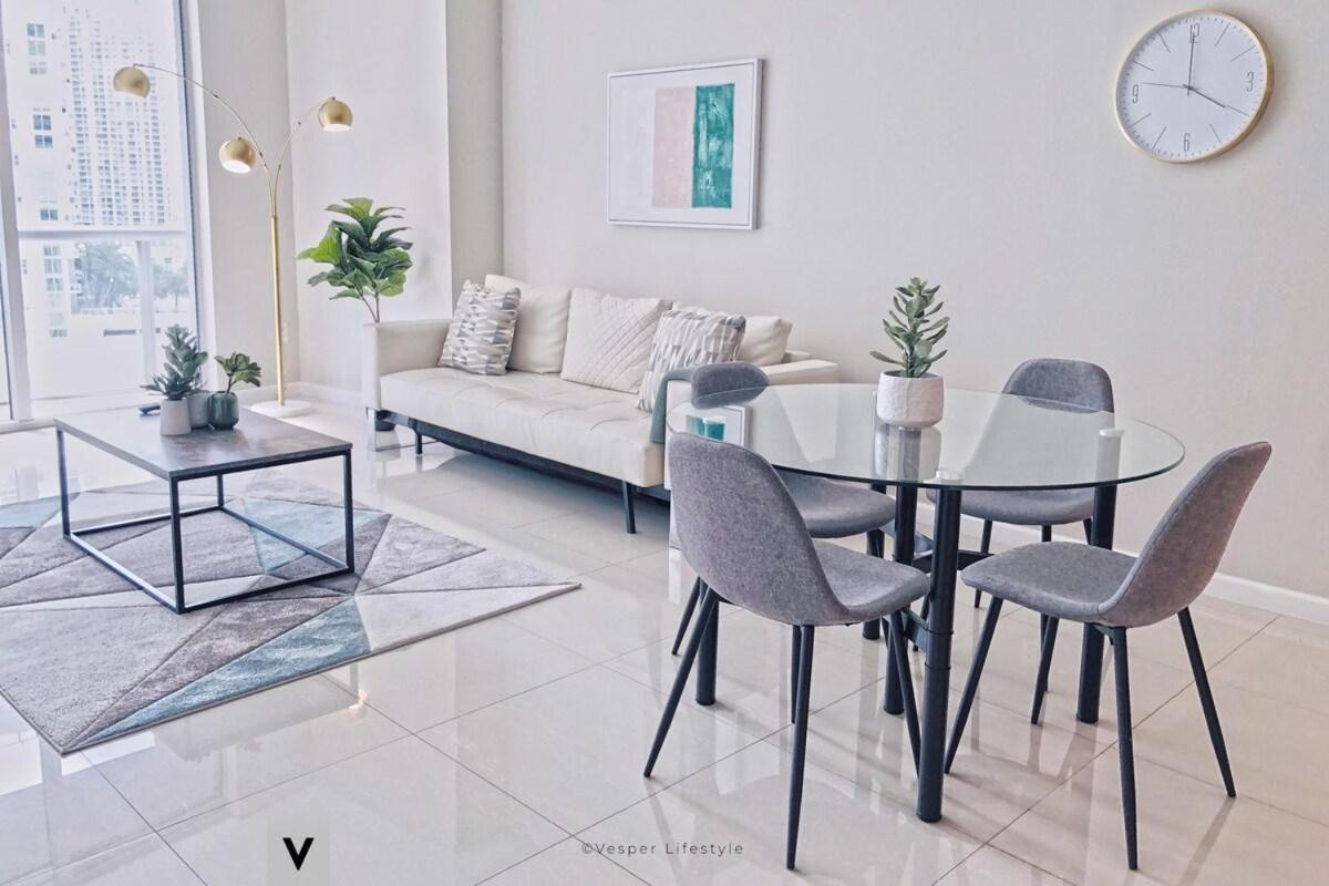 Icon Brickell Suites By Vesperマイアミ エクステリア 写真