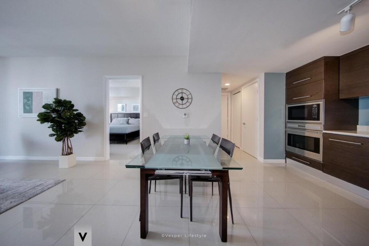 Icon Brickell Suites By Vesperマイアミ エクステリア 写真