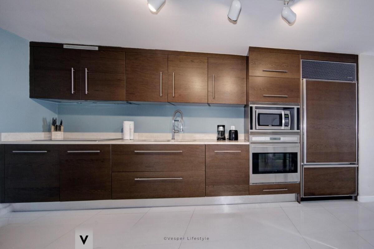 Icon Brickell Suites By Vesperマイアミ エクステリア 写真