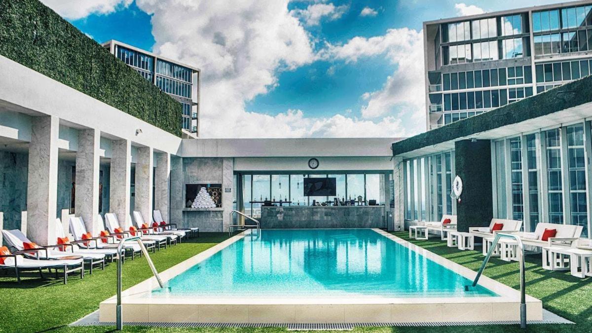 Icon Brickell Suites By Vesperマイアミ エクステリア 写真