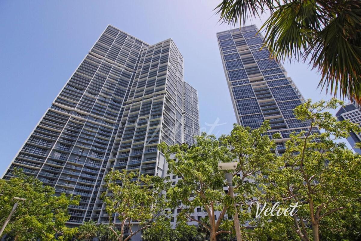 Icon Brickell Suites By Vesperマイアミ エクステリア 写真