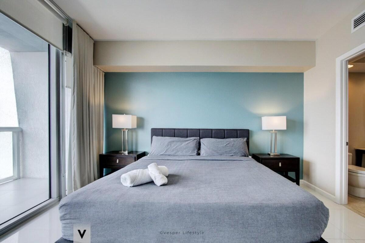 Icon Brickell Suites By Vesperマイアミ エクステリア 写真