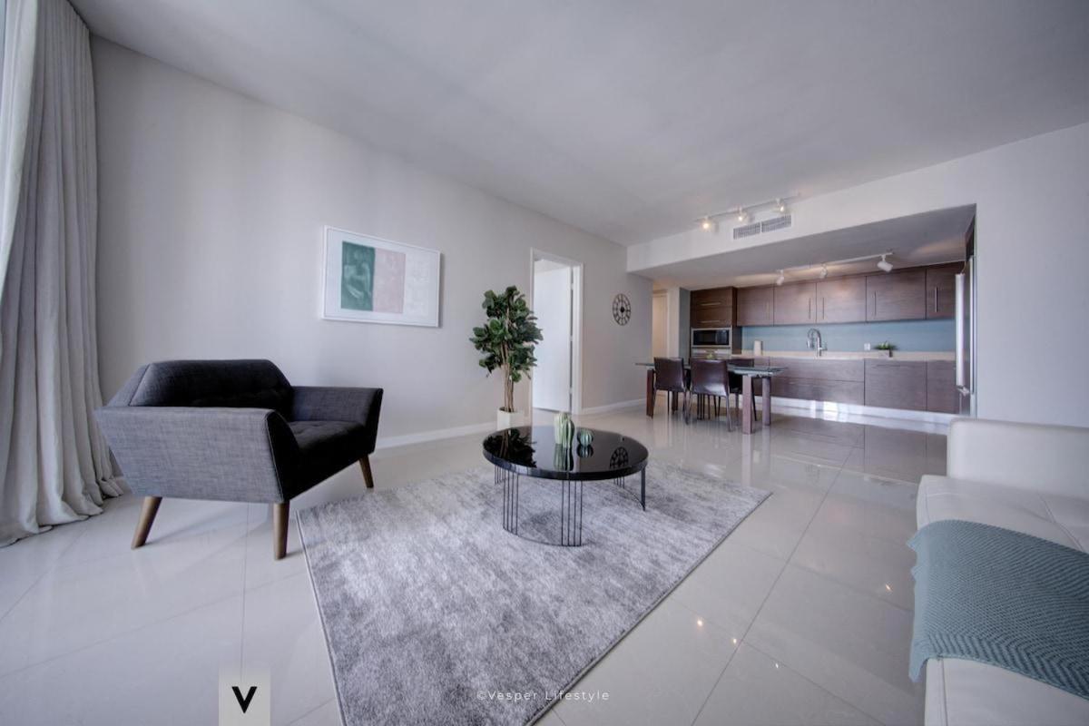 Icon Brickell Suites By Vesperマイアミ エクステリア 写真
