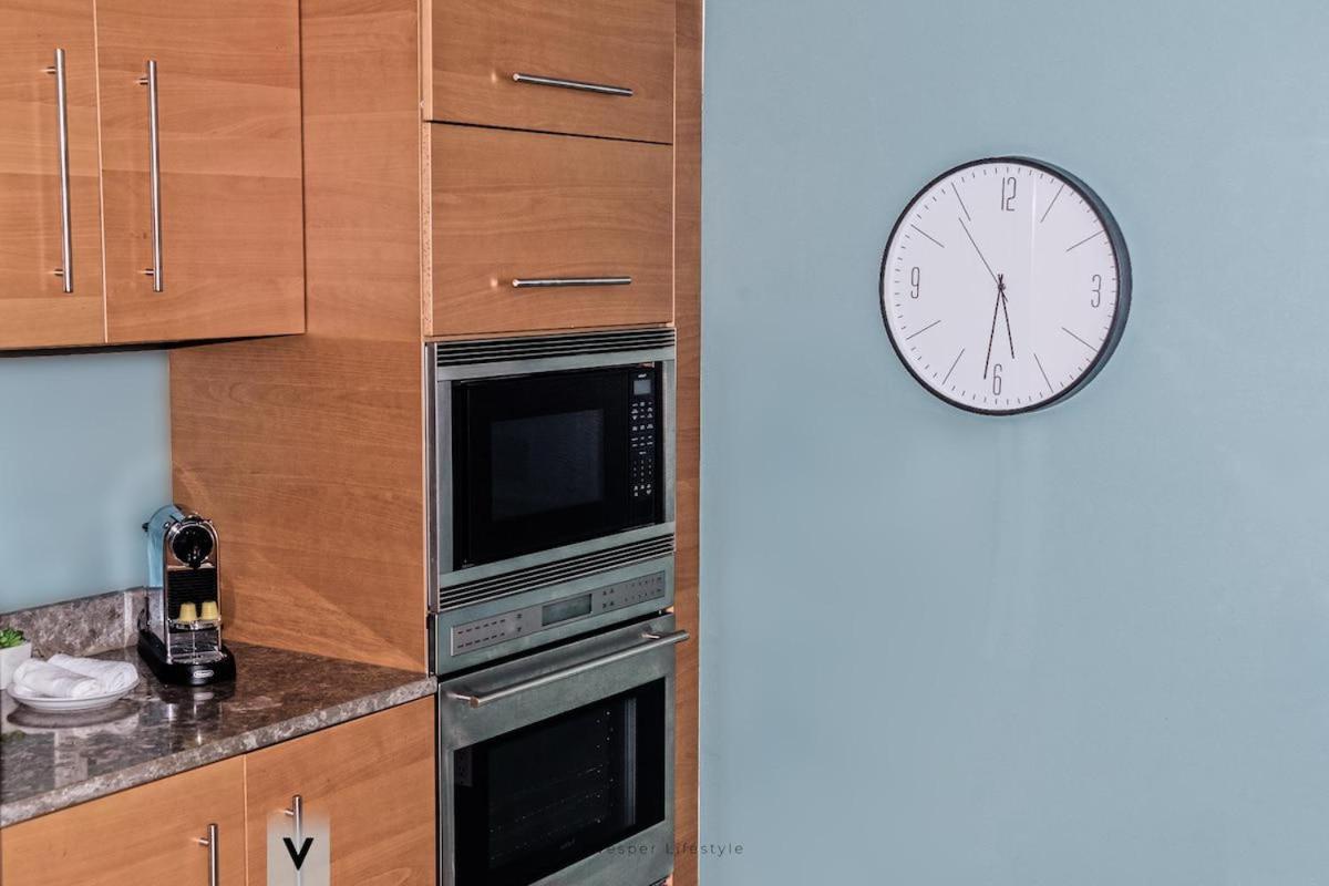 Icon Brickell Suites By Vesperマイアミ エクステリア 写真