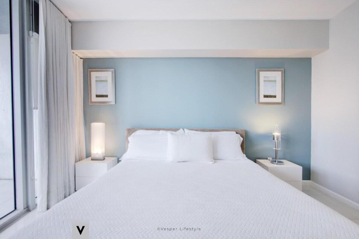 Icon Brickell Suites By Vesperマイアミ エクステリア 写真